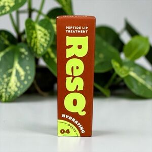 🤎OZ LAB🤎ResQ Peptide Lip Treatment in Dulce/NIB